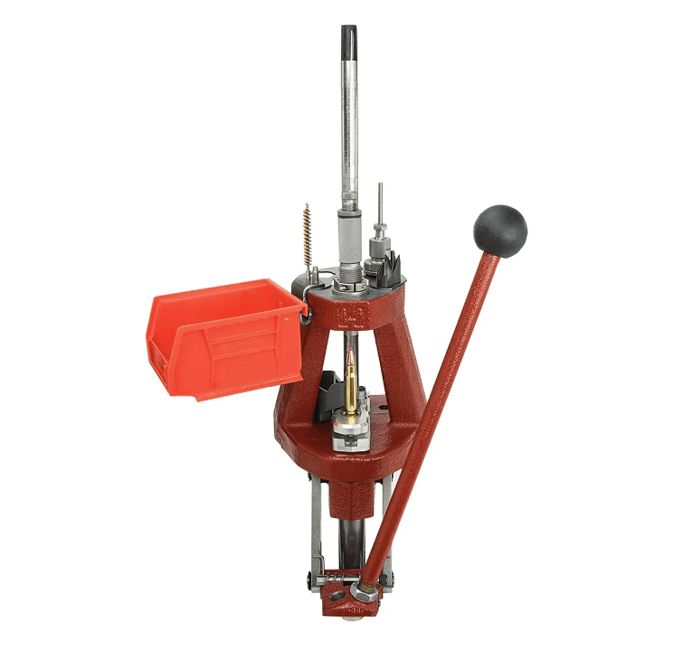 Пресс для релоада Hornady Lock-N-Load Iron Press KIT auto prime Фото 2